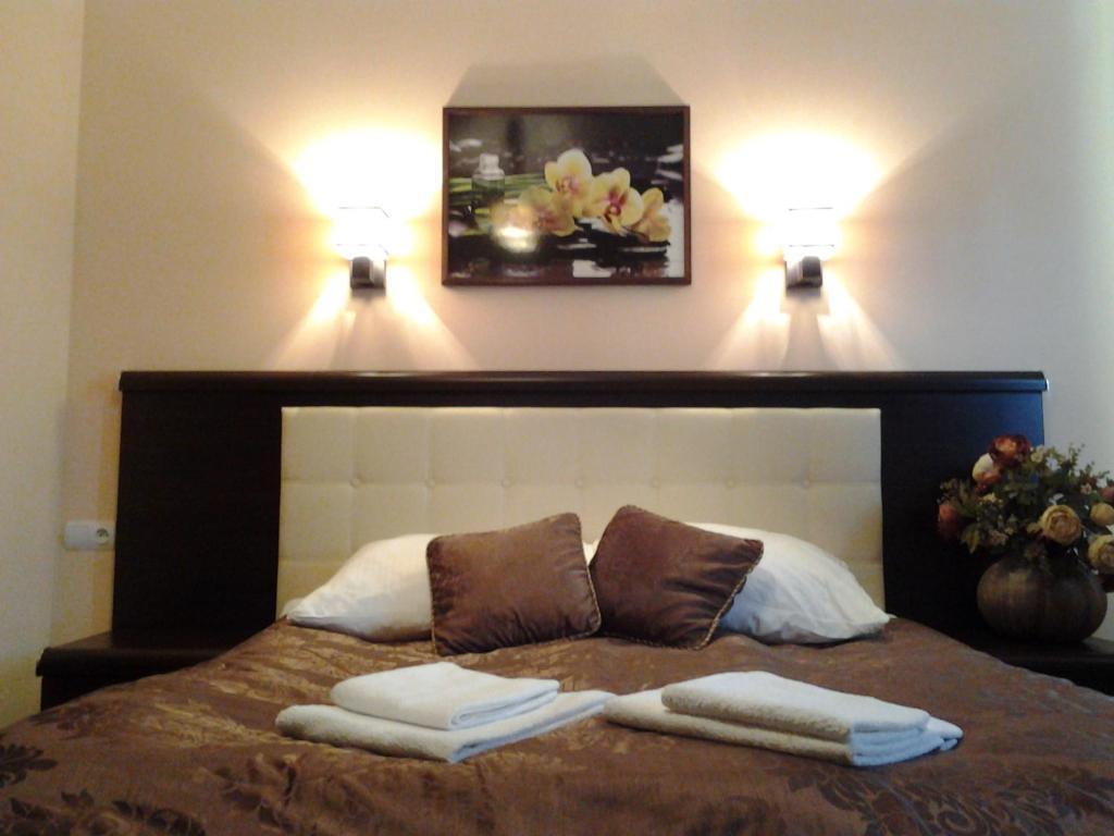 Hotel Skarpa Sejny Room photo